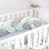 Yastık/Dekoratif Yastık Peluş Peluş Düğüm Yatak Çevreleri He Bebeğin Beşik Rayları Yastık fırlatma Yumuşak Yastıklar Bebek Dekoratif Kanepe Koltuğu