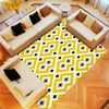 Badmattor matta vardagsrum sovrummet sängen rektangulär vikfönster tatami matta kan anpassas mönster badrumsmatta set