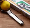 Stainless Steel Lemon Squeezer Tools Manual Juicer Sturdy Lime Anti-corrosive fresh juice tool with retail package