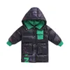 Manteaux et vestes pour garçons Vêtements pour enfants Arrivée Vêtements pour enfants Hiver Coton Garçon 211203