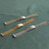 Uhrenarmbänder 13 mm 17 mm 20 mm Edelstahl-Ersatz-Jubiläumsarmband für Datejust218o