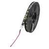 100m Led Ribbon 5050RGBWW Led Strips Light RGB RGBW 12V Waterproof Non-Waterproof 5M 300 LEDs 5M Reel White Black PCB