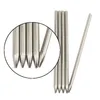 10pcs 3mm Stainless Steel Paracord Fids Lacing Stitching Weaving Needles Works For Laces Strings Outdoor Gadgets