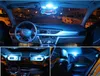 Ice azul 10 pcs branco led carro lâmpadas kit interior para 2002-2006 Acura RSX Mapa Dome Tronco Luva de Luva de Luva