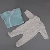 2021幼児ロンパーズキッズデザイナー新生児男の子のブランドレターベイビージャンプスーツ幼児衣服8451331