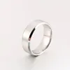8 MM Schlichtes Design 316L Edelstahl Ring für Männer Ringe Schönes Geschenk Hochzeit Schmuck Hohe Qualität Aktionspreis