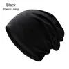 Beanie/Skull Caps Fashion Lätt varm stickad vinterhatt Slouch Beanie Skull Hats Ski Cap Davi22