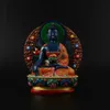 medicin buddha staty