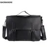 Bolso De Hombre De Cuero Maletines De Hombre Maletín De Cuero De Hombre Para Laptop Bolsos De Mensajero Maletín De Hombre Natural Ohrrm