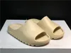 Enflame Orange Pantoufles Bone White Black Soft Sandals Outdoor Trainers Sand Resin Slide Baskets dorées Beach Hotel Gear bottoms Taille 5.5 ~ 11.5