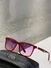Klasyczne retro męskie okulary przeciwsłoneczne projektowanie mody damskie szklanki luksusowe marka projektant okularów najwyższa jakość prosta styl biznesowy UV4008862550