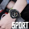 SKMEI Hommes Montre 50M Étanche Numérique Mode Montres Sport En Plein Air Hommes Montres Erkek Saat Horloge Relogio Masculino 1343 X0524