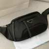 black belt bag womens