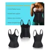 Frauen Body Shaper Fitness Taille Unterstützung Bummach Control Taille Trainer Cincher Unterbrust Korsett Shapewear Gym Sportbekleidung 474 x2