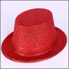 ベレー帽帽子キャップ帽子、スカーフグローブファッションaessoriesカーニバル帽子パウダーマジシャンアクション（12ステッチ/バッチ）ミックスカラーパーティーダンスDec