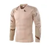 Heren Tactische Militaire T-shirts Duurzaam Assault Slim Fit Combat Army Ademend Casual Work Cargo Hike Shoot Tops Tee