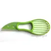 Avocado Slicer Tool, профессиональный инструмент Avocado 3-в-1 многофункциональный киви, авокадо, авокадо-резак CC0523