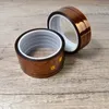 ABD yerel depo 20 oz süblimasyon düz tumblers metal saman ile temizle saman shrink wrap kahve kupalar çift duvar vakum şişeleri A19