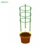 Support de mini-plante à 3 anneaux Pot de fleur Arbours Arbours Cadre d'escalade Cadre Kraflo Socle