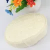 Scurpoussants de bain Loofah Sponge Brussage de l'épurateur exfoliant le corps du corps de la douche pour hommes et femmes BWE53801271160