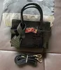 En yeni çocuk moda çanta Kore tarzı çocuk çanta mini totes çocuk crossbody çanta metal toka kızlar prenses para çanta cüzdan