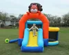 Factory price Air Party Bounce House Baby Slide Bouncy Inflatable Castle Slider with Lion for Children from China