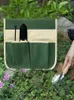 Depolama Çantaları Bahçe Dışkı Koltuk Yan Cep Bahçe Alet Çantası Dizyer Torbası için Taşınabilir Dış Mekan 150kg