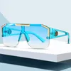 スタイル2020サングラス女性ブランドデザイナーピンクブラックスングラスメンズミラーOculos de Sol Square Sunglass2880