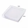 4 pièces/ensemble tapis antidérapant Machine à laver Silicone Pad Portable Anti Vibration pour salle de bain usage domestique