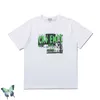 Mäns T-shirts Cavempt High Quality Cotton T-shirts Cav Empt Fashion T Urban Streetwear Top Tees