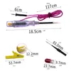 Diagnostic Tools 6V/12V/24V Auto Truck Voltage Circuit Tester Probe Test Multi-function Detector Automobile With LED Light
