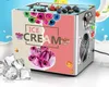 Thai Stir Fry Ice Cream Tools Roll Machine Electric Small Fried Yogurt For Sale
