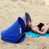 spiaggia di tenda di protezione del sole