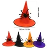 fajne kapelusze czarownicy