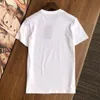 T 셔츠 럭셔리 클래식 브랜드 남성 소매없는 Tshirts 여름 남자 탑 의류 보디 빌딩 언더 셔츠 캐주얼 피트니스 탱크 Tees172h