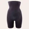 SH-009 Neue Frauen Shaping Shorts hohe Taille rutschfeste Bauch Dame Hosen Lift Hüfte plus Größe Körperformung weibliche Unterwäsche Y220311