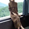 الفساتين غير الرسمية فستان أسفل السترة للنساء للنساء Vestido de Festa Robes Femme Vintage