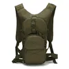 15L Molle Tactical Plecak 800D Oxford Wojskowy Wojskowy Plecaki Rowerowe Plecaki Odkryty Sporty Kolarstwo Wspinaczka Camping Bag Armia XA568 Y0803