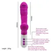 NXY Sex Vibrators Sucking Thrusting Rabbit Vibrator för Kvinnor Clit Sucker Clitoris Stimulator Heating Stretch Dildo Kvinna Vuxen Toy 1209