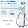 أعلى جودة 360 cryolipolysis التجويف بالموجات فوق الصوتية آلة التخسيس ultrashape كول إزالة الدهون cryo lipo الليزر لتخفيف الوزن