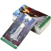 Universal Celtic Tarot 78 Cartões Deck Floreana Nativo Jogo com E Guia Guia Divinate Divinate Leitura Love Loon Perto de Mim Iniciantes