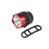 Mountain Bike Light LED Flash Vattentät Cykelvansljus Bike Baklampa JW47