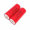 Li-ion batteri 26650 7200mAh 3.7V uppladdningsbar litiumanvändning för projektor/ cykellampa/ explosionssäker ficklampan