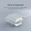 10 Ports Charger Station Dock with Holder 120W 5V2.4A*10 USB Charging Smart Phone Tablet PC Apply for Home Public