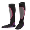 wholesale Chaussettes de ski chaussettes de randonnée à séchage rapide pour hommes en plein air épaissi hiver serviette chaude bas dames chaussette de sport long tube haut