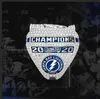 Hedman 2021 Tampa Bay Lightnin G Cup Team S Ship Anneau avec boîte d'affichage en bois Souveniture Men Fan Gift2782608