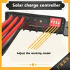 GTK IP65 litiumjon Batteri Li-Polymer Vattentät Solar Charge Controller 12V 11.1V 22.2V 10A Konstant ström Street Light