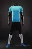 Voetbalshirt voetbalkits kleur leger sportteam 258562107sass man