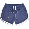 Summer Running Shorts Men Sports Jogging Fitness Shorts Quick Dry Men Gym Men Fitness Soccer Sport Gyms Men's Short Bottoms T200605