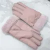 очень густые теплые перчатки